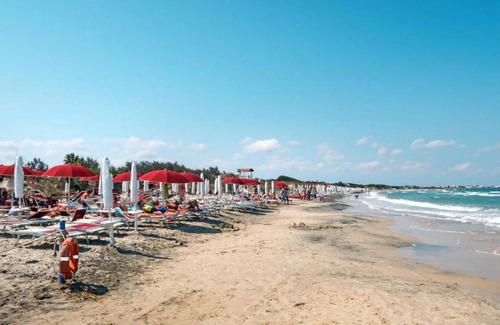 Torre Rinalda Apartment | 25 m² Apartment ∙ 2 bedrooms ∙ 4 guests