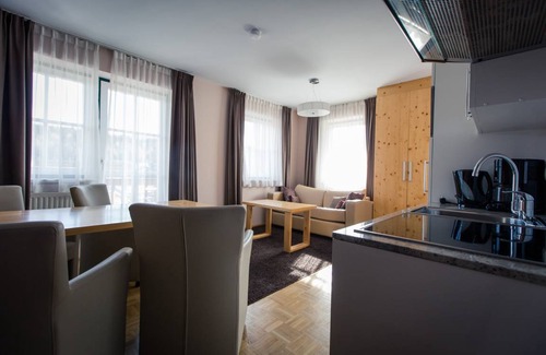 Turracher Hohe Apartment | 25 m² Apartment ∙ 1 bedroom ∙ 2 guests