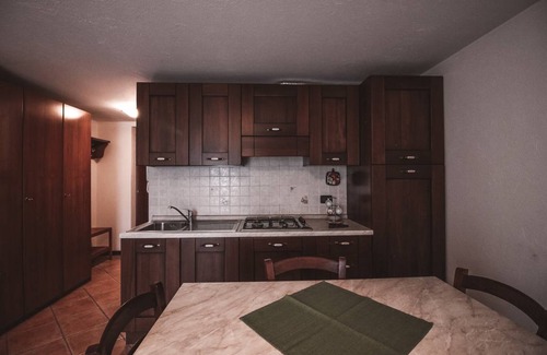 Brusson Apartment | 25 m² Apartment ∙ 1 bedroom ∙ 2 guests
