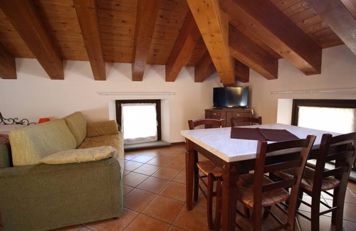 Brusson Apartment | 25 m² Apartment ∙ 1 bedroom ∙ 4 guests