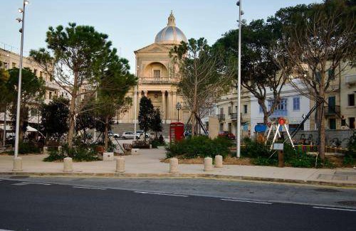 Kalkara Apartment | 25 m² Apartment ∙ 1 bedroom ∙ 2 guests