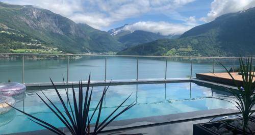 Stryn Apartment | 25 m² Apartment ∙ 1 bedroom ∙ 2 guests