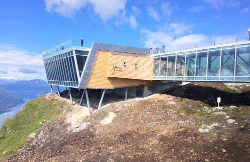 Stryn Apartment | 25 m² Apartment ∙ 1 bedroom ∙ 2 guests