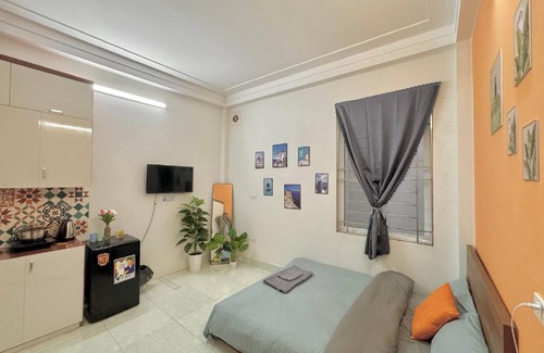 Thanh Xuan Apartment | 25 m² Apartment ∙ 1 bedroom ∙ 2 guests
