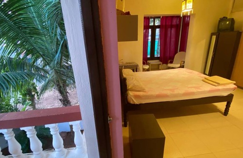 Candolim Apartment | 25 m² Apartment ∙ 1 bedroom ∙ 3 guests