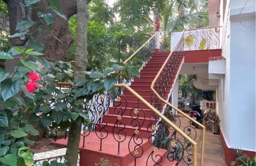 Candolim Apartment | 25 m² Apartment ∙ 1 bedroom ∙ 3 guests