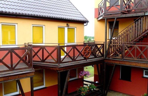 Rewal Apartment | 25 m² Apartment ∙ 1 bedroom ∙ 4 guests