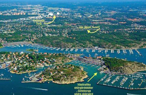 Vastra Frolunda Apartment | 25 m² Apartment ∙ 1 bedroom ∙ 3 guests