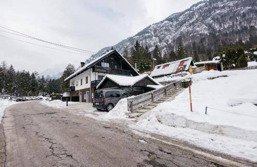 Mojstrana Apartment | 25 m² Apartment ∙ 1 bedroom ∙ 2 guests
