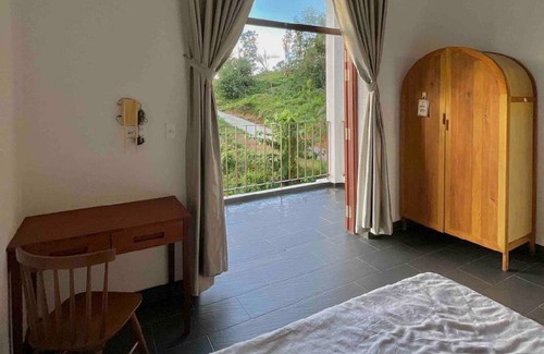 Duong To Apartment | 25 m² Apartment ∙ 1 bedroom ∙ 2 guests