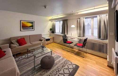 Lillehammer Apartment | 25 m² Apartment ∙ 2 guests