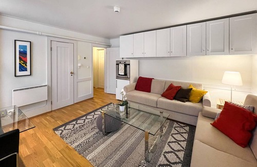 Lillehammer Apartment | 25 m² Apartment ∙ 2 guests