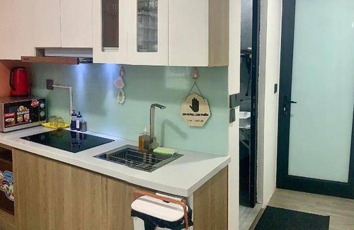 Doi Can Apartment | 25 m² Apartment ∙ 4 guests