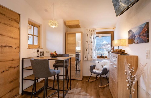 Kirchbichl Apartment | 25 m² Apartment ∙ 1 bedroom ∙ 2 guests