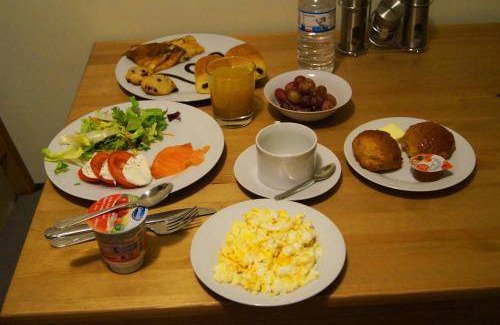 Wijk van de Squares Bed & Breakfast | 25 m² Bed and breakfast ∙ 3 guests