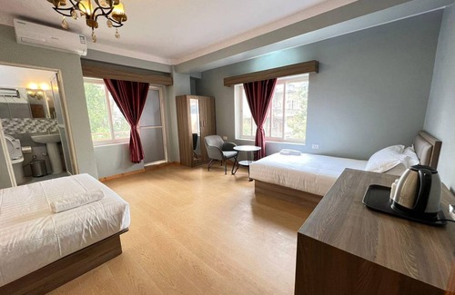 Boudhha Bed & Breakfast | 25 m² Bed and breakfast ∙ 3 guests