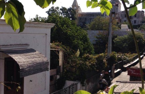 Stromboli Bed & Breakfast | 25 m² Bed and breakfast ∙ 4 guests