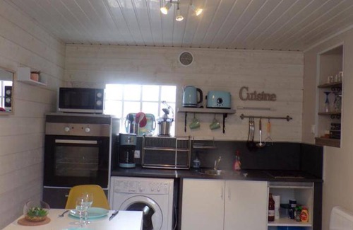 Le Planet Bed & Breakfast | 25 m² Bed and breakfast ∙ 2 guests