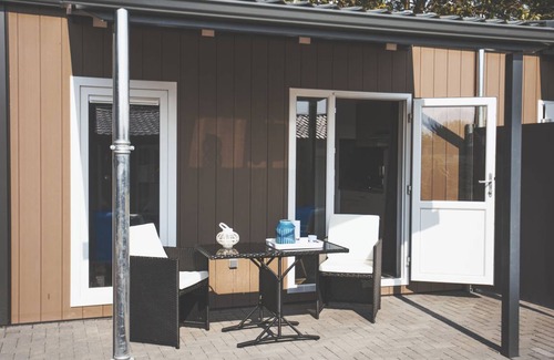 Bitterfeld House | 25 m² Bungalow ∙ 1 bedroom ∙ 2 guests