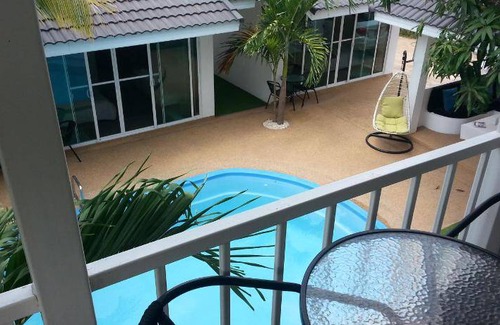 Kantharawichai House | 25 m² Bungalow ∙ 3 guests