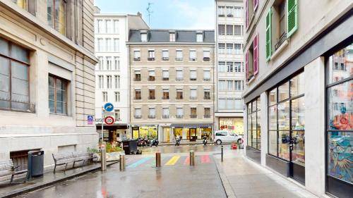 Saint-Gervais Les Bergues Apartment | 25 m² Apartment ∙ 1 bedroom ∙ 2 guests