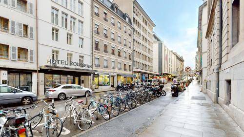 Saint-Gervais Les Bergues Apartment | 25 m² Apartment ∙ 1 bedroom ∙ 2 guests