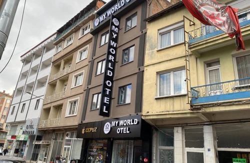 Corum Hotel | 25 m² Hotel ∙ 2 guests