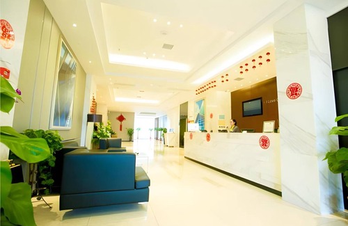 Jiang'an District Hotel | 25 m² Hotel ∙ 3 bedrooms ∙ 2 guests