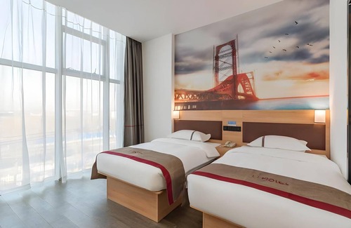 Shunyi Hotel | 25 m² Hotel ∙ 3 guests