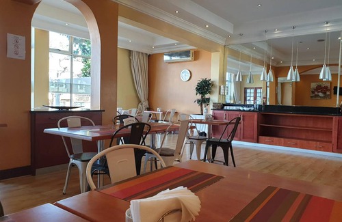 Morningside Hotel | 25 m² Hotel ∙ 4 guests