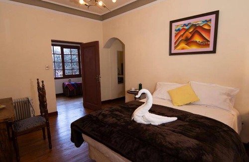 Downtown La Paz Hotel | 25 m² Hotel ∙ 4 guests