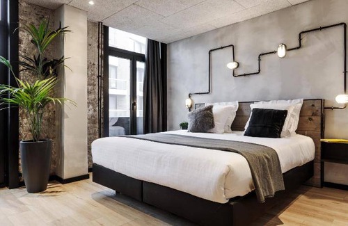 Ostend City Centre Hotel | 25 m² Hotel ∙ 4 guests