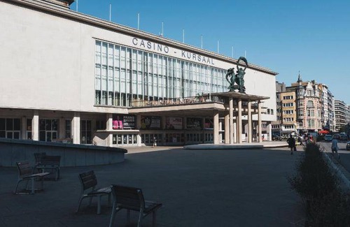Ostend City Centre Hotel | 25 m² Hotel ∙ 4 guests