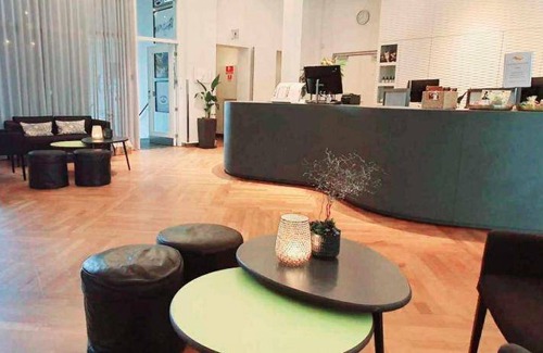 Silkeborg Hotel | 25 m² Hotel ∙ 5 guests