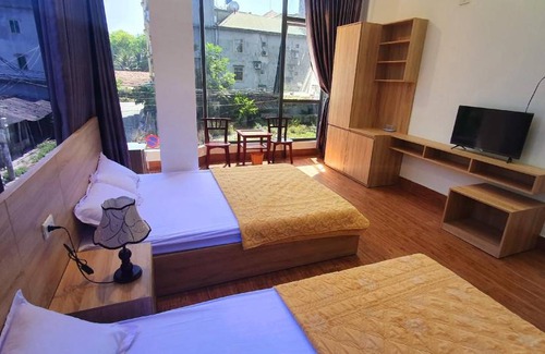 Cua Lo Hotel | 25 m² Hotel ∙ 6 guests