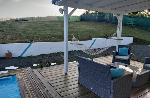 Sainte-Rose House | 25 m² House ∙ 1 bedroom ∙ 2 guests