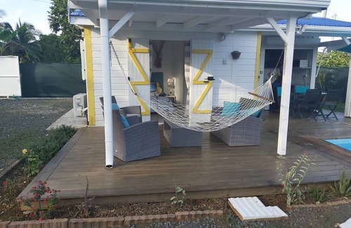 Sainte-Rose House | 25 m² House ∙ 1 bedroom ∙ 2 guests