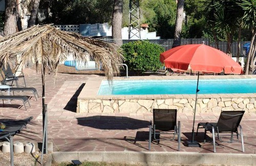 Godelleta House | 25 m² House ∙ 1 bedroom ∙ 3 guests