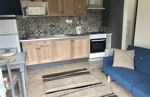 Le Vivier House | 25 m² House ∙ 1 bedroom ∙ 2 guests