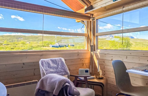 Haugastol House | 25 m² House ∙ 1 bedroom ∙ 2 guests
