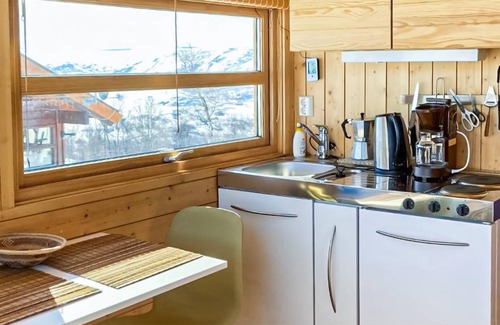 Haugastol House | 25 m² House ∙ 1 bedroom ∙ 2 guests