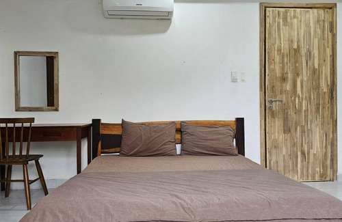 Duong To House | 25 m² House ∙ 1 bedroom ∙ 2 guests