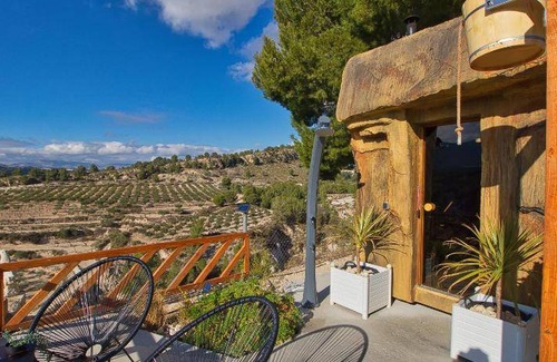 Tibi House | 25 m² House ∙ 1 bedroom ∙ 2 guests