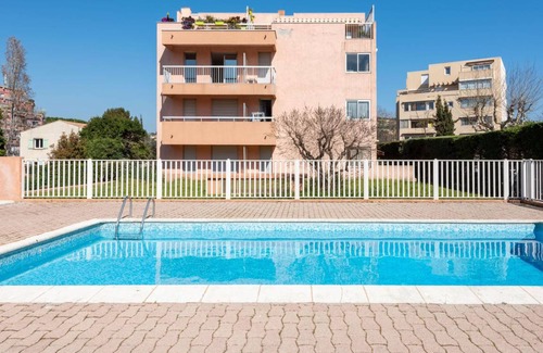 Sainte-Maxime House | 25 m² House ∙ 1 bedroom ∙ 4 guests