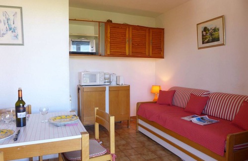 Sainte-Maxime House | 25 m² House ∙ 1 bedroom ∙ 4 guests