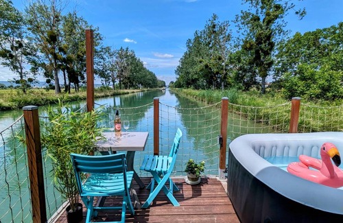 Ouges House | 25 m² House ∙ 2 bedrooms ∙ 5 guests