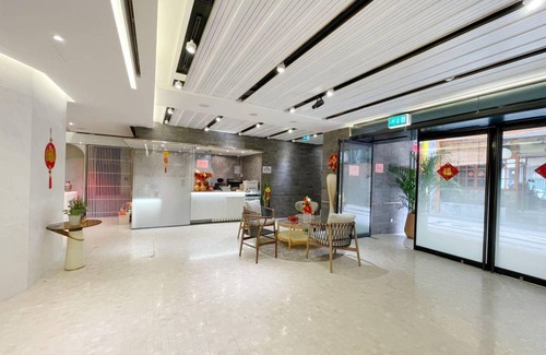 Macau House | 25 m² Motel ∙ 5 bedrooms ∙ 2 guests