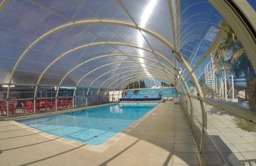 Colleville-sur-Mer House | 25 m² Mobile home ∙ 1 bedroom ∙ 4 guests