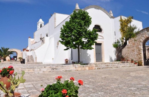Polignano a Mare Resort | 25 m² Private room ∙ 2 guests