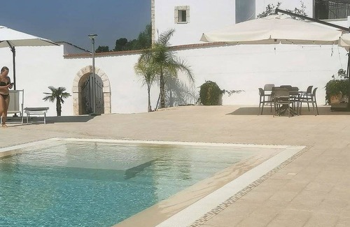 Polignano a Mare Resort | 25 m² Private room ∙ 2 guests